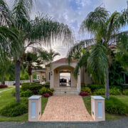 Lavenvelle Entry Way